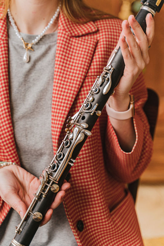 foto clarinete