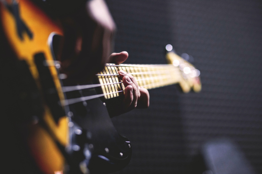 foto guitarra